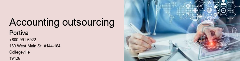 accounting outsourcing